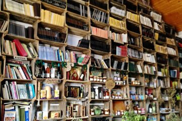 library, market, books, spirits, shelves, honey, boxes, library, library, shelves, shelves, shelves, shelves, shelves